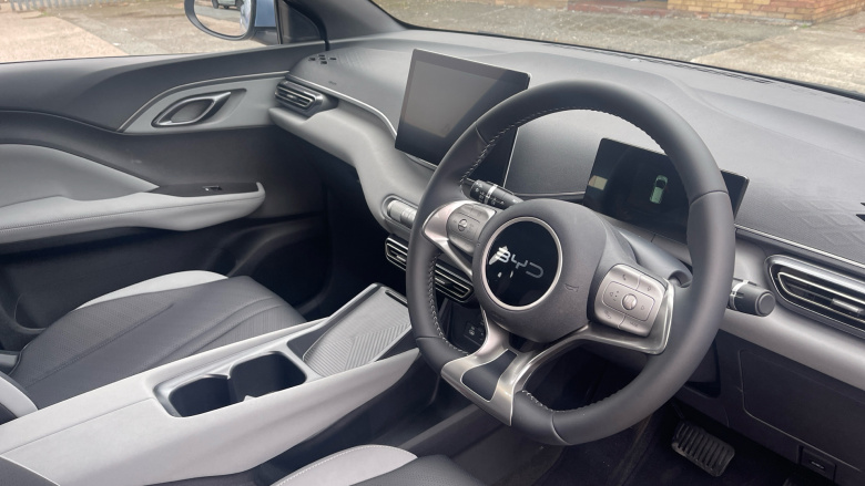 BYD Dolphin Surf 65kW Active 30kWh 5dr Auto Electric Hatchback